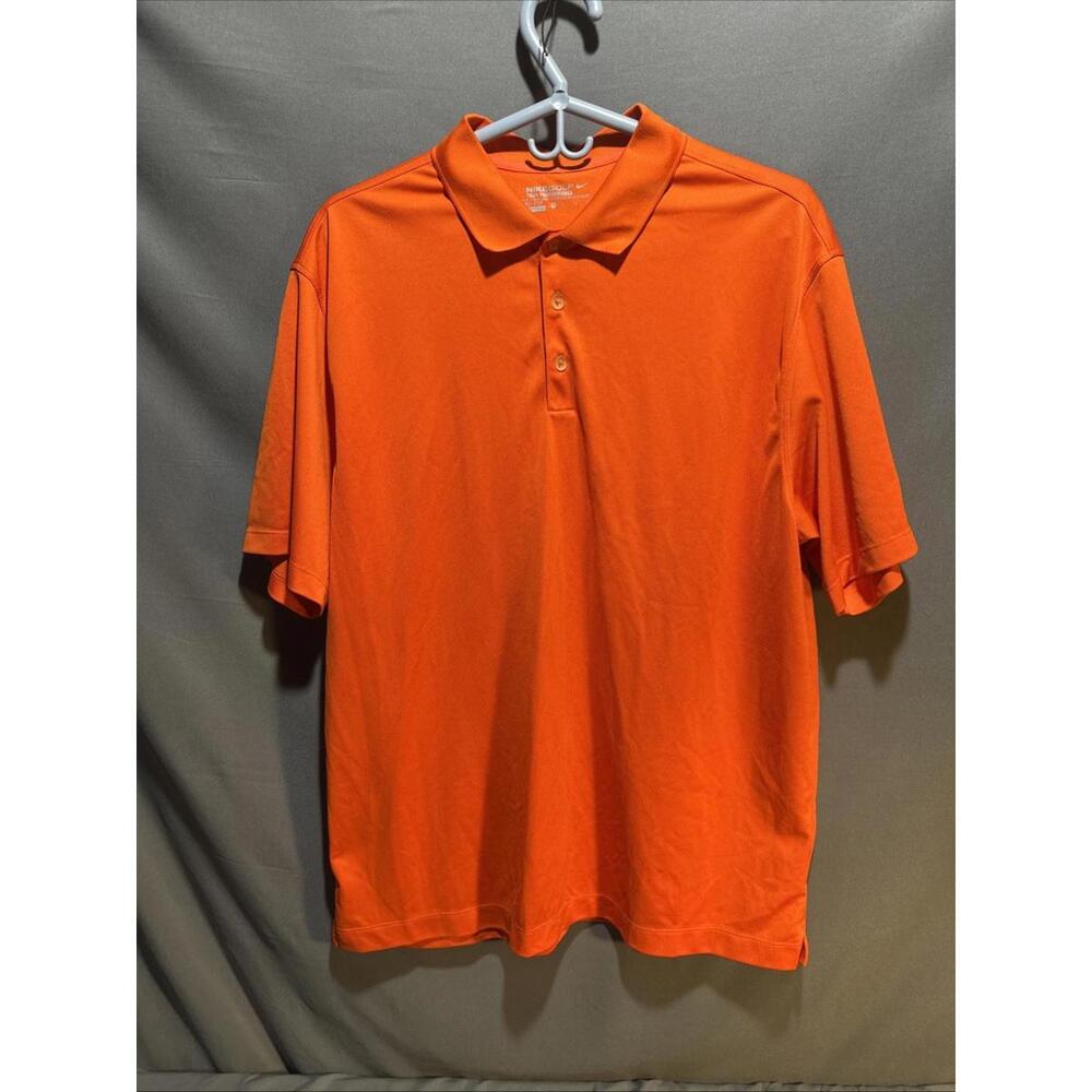 Nike Golf Tour Performance Dri-FIT short-sleeve polo shirt￼size XL #369